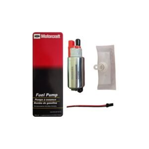 BOMBA GAS FORD ROJO