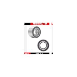 BALERO DOBLE FUSION CON ABS