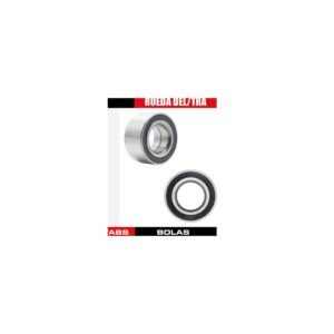 BALERO DOBLE FORD CONTUR